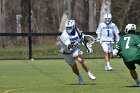 MLAX vs Babson  Wheaton College Men's Lacrosse vs Babson College. - Photo by Keith Nordstrom : Wheaton, Lacrosse, LAX, Babson, MLax